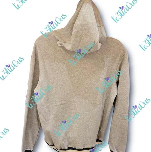 DISNEYLAND MICKEY MOUSE GRAY PULL OVER HOODIE - Picture 3 of 3